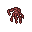 Demonic skeletal hand<br/>Chance: uncommon (12.6%)<br/>Max count: 1