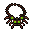 Wailing widow's necklace<br/>Chance: rare (0.68%)<br/>Max count: 1