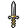Silver dagger<br/>Chance: rare (0.53%)<br/>Max count: 1