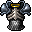 Dark armor<br/>Chance: semi rare (1.55%)<br/>Max count: 1