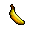 Banana<br/>Chance: common (30%)<br/>Max count: 12