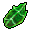Green dragon scale<br/>Chance: rare (1%)<br/>Max count: 1