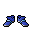 Glacier shoes<br/>Chance: very rare (0.28%)<br/>Max count: 1