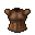 Rusty armor<br/>Chance: semi rare (3.88%)<br/>Max count: 1