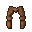 Rusty legs<br/>Chance: semi rare (1.92%)<br/>Max count: 1