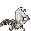 Enraged White Deer